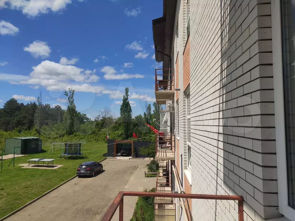 1-к. квартира, 39 м, 2/3 эт. - Фото 0