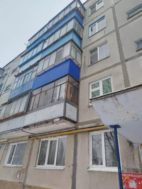 2-к кв. Курская область, Курск Аэродромная ул., 5 (43.9 м) - Фото 1