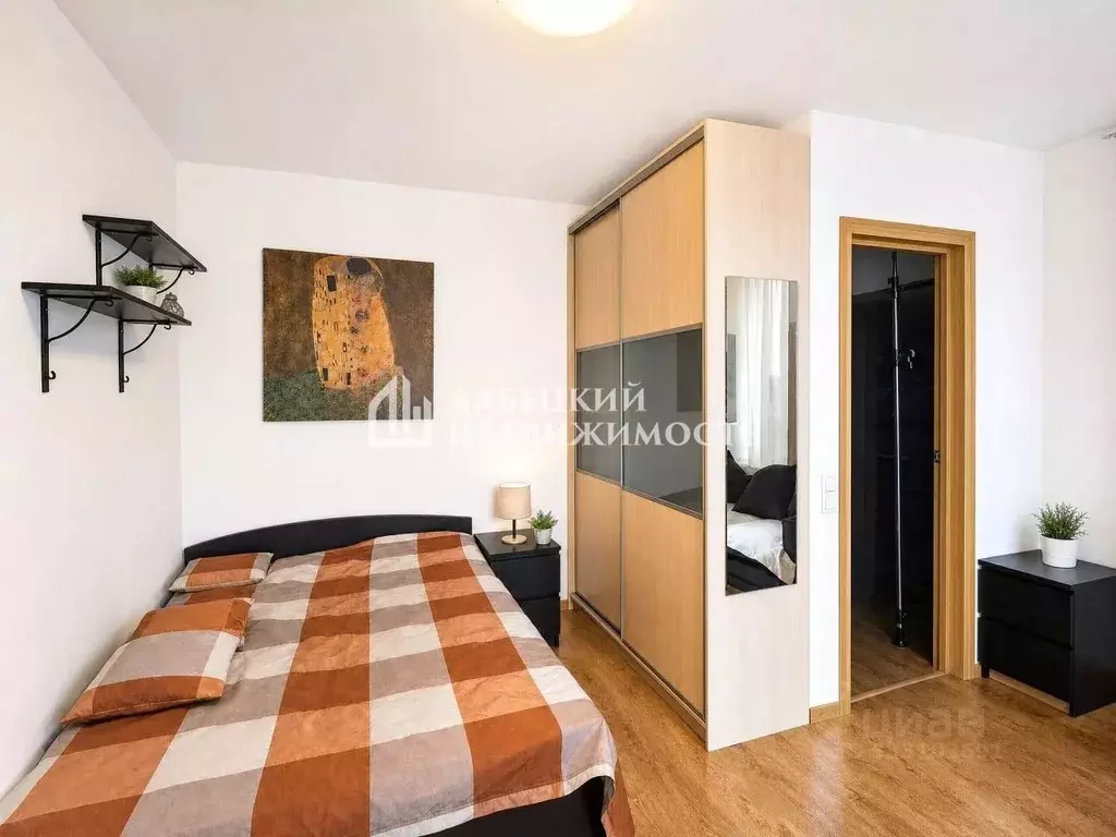 Студия Санкт-Петербург ул. Бутлерова, 40 (28.8 м) - Фото 1
