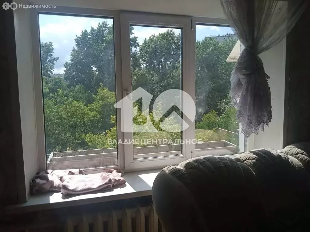 1-комнатная квартира: Новосибирск, улица Доватора, 19/4 (33.7 м) - Фото 0