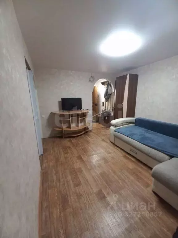 2-к кв. Хабаровский край, Хабаровск Больничная ул., 2Д (30.0 м) - Фото 1