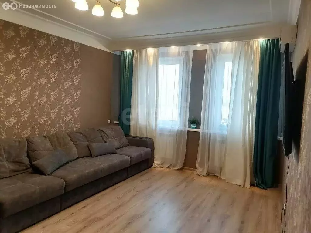 1-комнатная квартира: Тверь, улица 15 лет Октября, 52 (45 м) - Фото 1