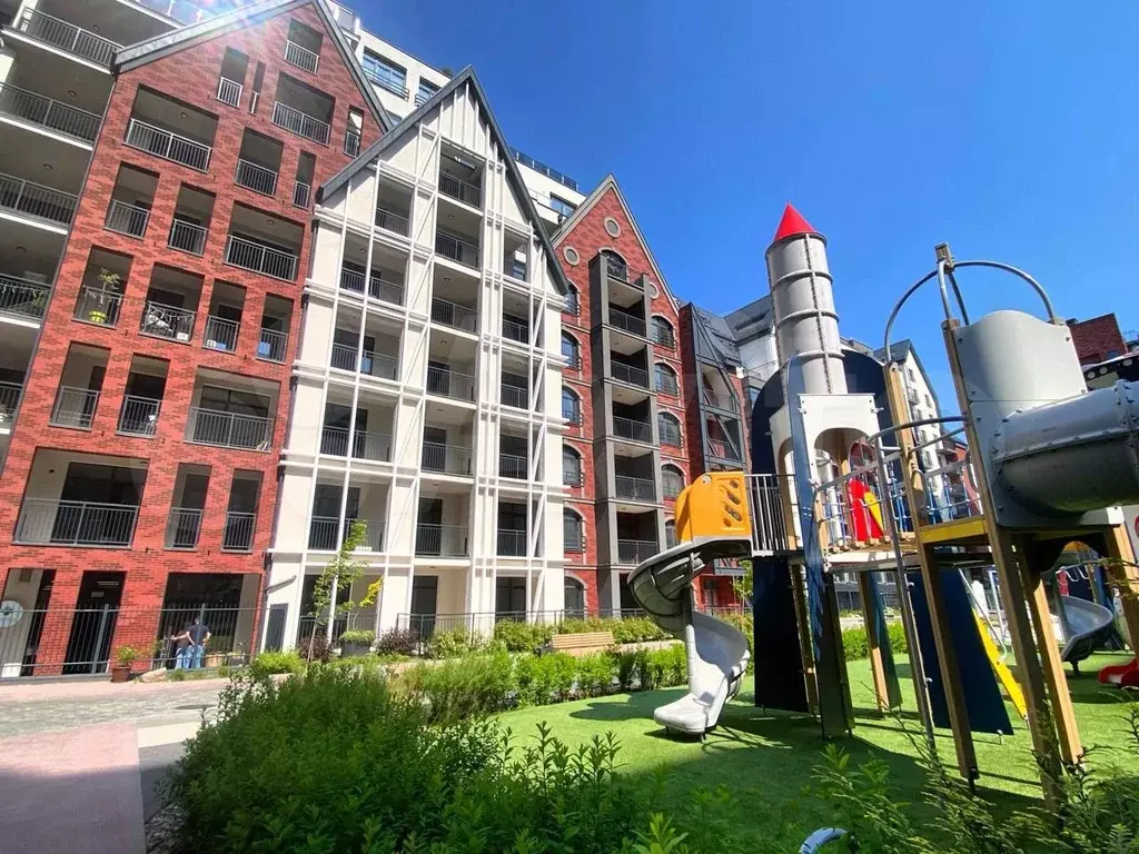 3-к. квартира, 151,8 м, 8/10 эт. - Фото 0