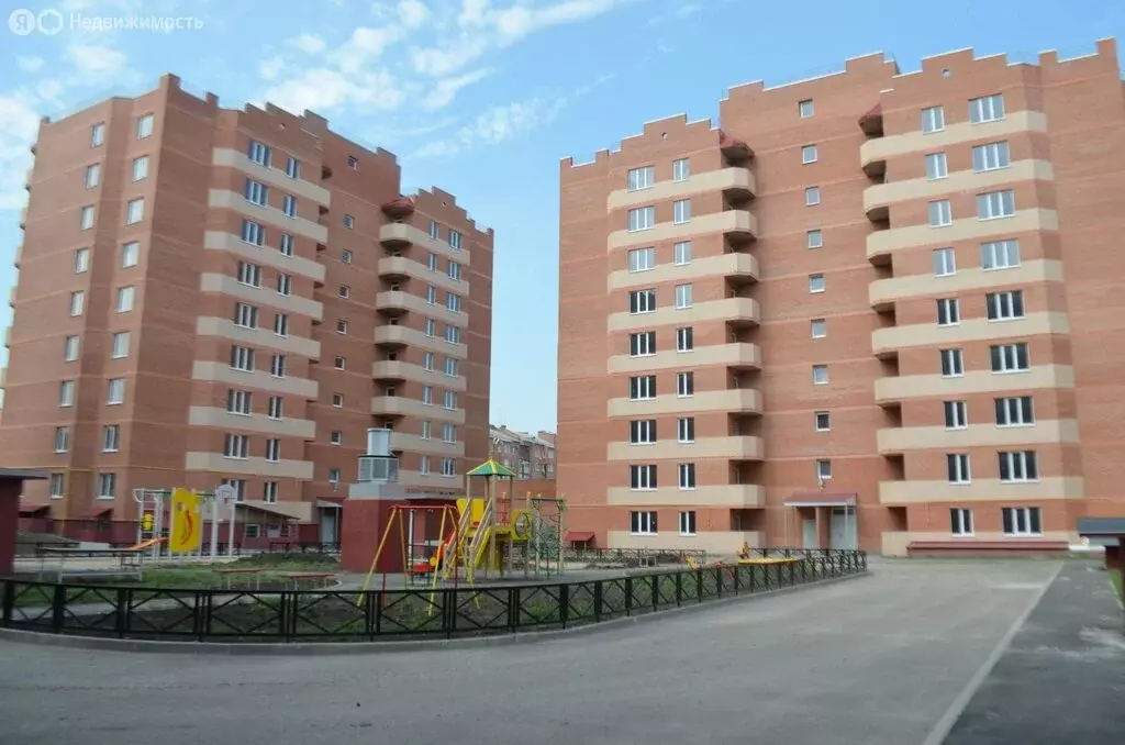 Квартира-студия: Новочеркасск, Магнитный переулок, 1Бк7 (40 м) - Фото 1