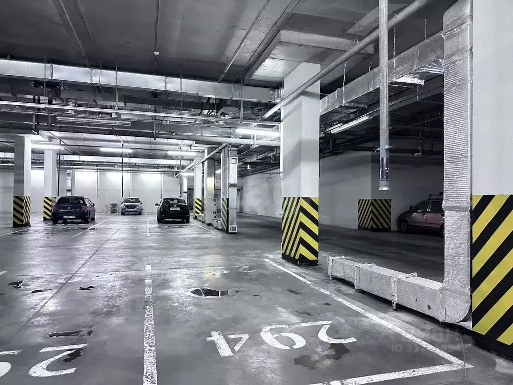 Гараж в Санкт-Петербург просп. Ветеранов, 171к5 (13 м) - Фото 2