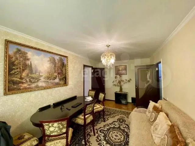 2-к. квартира, 40,7 м, 1/9 эт. - Фото 0