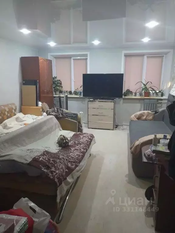 1-к кв. Самарская область, Тольятти ул. Победы, 9 (42.1 м) - Фото 1