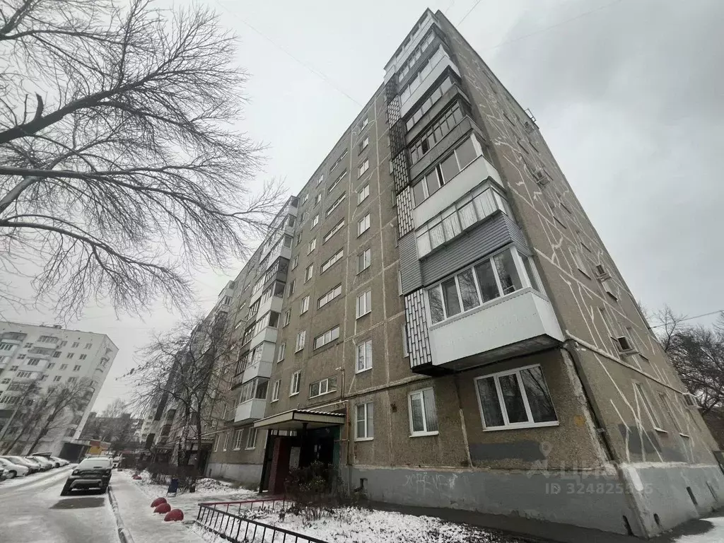 2-к кв. Башкортостан, Уфа ул. Ферина, 10 (43.5 м) - Фото 1