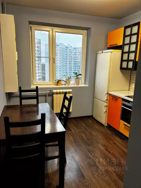 2-к кв. Москва Осенний бул., 5К3 (54.0 м) - Фото 0