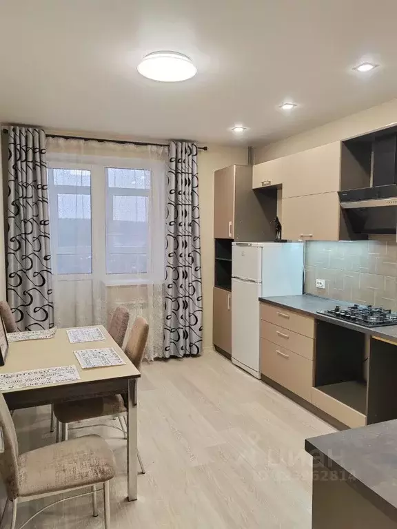 2-к кв. Ивановская область, Иваново Левобережная ул., 12 (67.7 м) - Фото 1