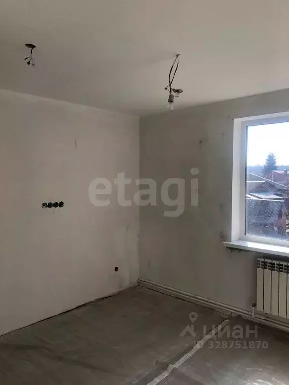 Дом в Воронежская область, Семилуки Железнодорожная ул., 4А (138 м) - Фото 1