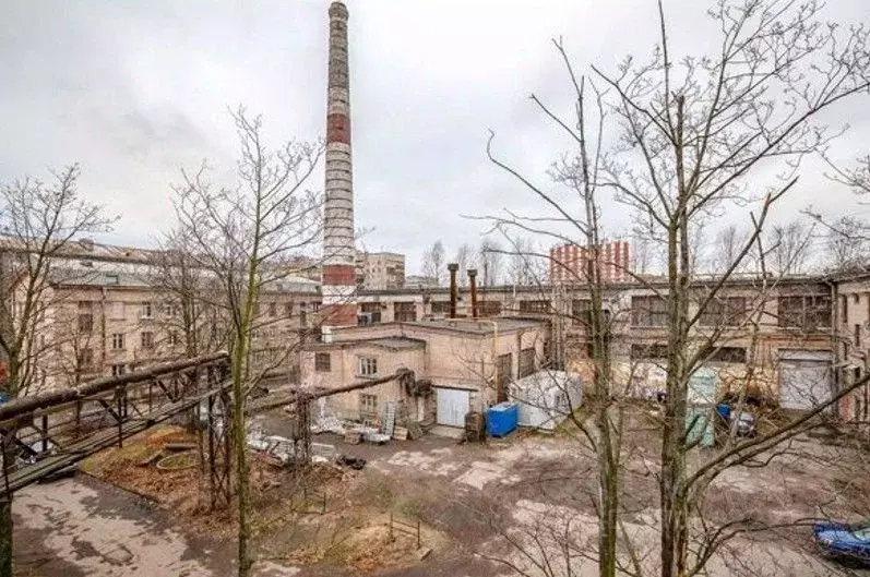 Производственное помещение в Санкт-Петербург ул. Возрождения, 20 ... - Фото 1