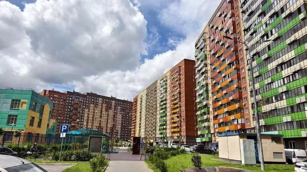 Квартира, 1 комната, 23.6 м - Фото 0