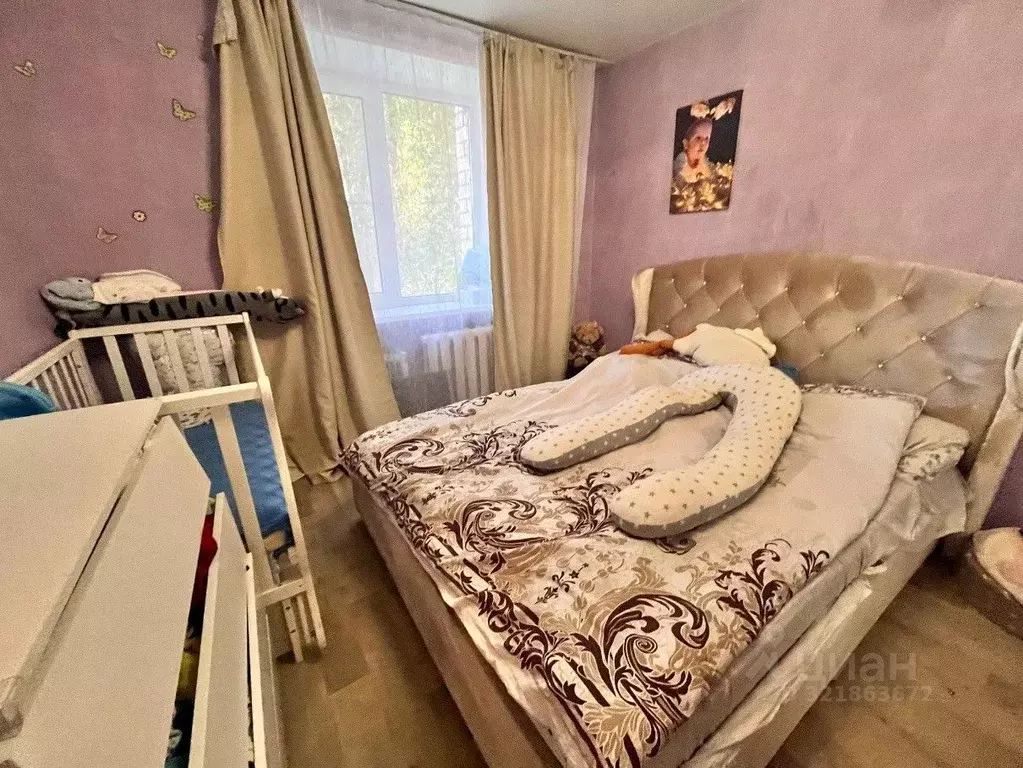 Комната Волгоградская область, Волгоград ул. Хиросимы, 14 (29.8 м) - Фото 1