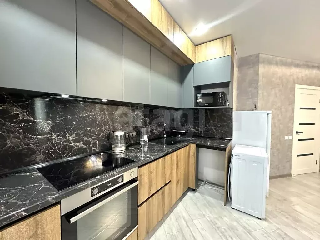 2-к кв. Татарстан, Казань Краснококшайская ул., 84А (50.0 м) - Фото 1