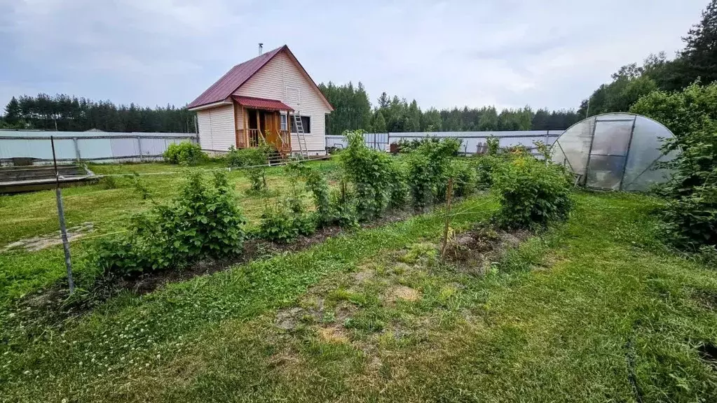 Дом в Владимирская область, Гусь-Хрустальный муниципальный округ, д. ... - Фото 1
