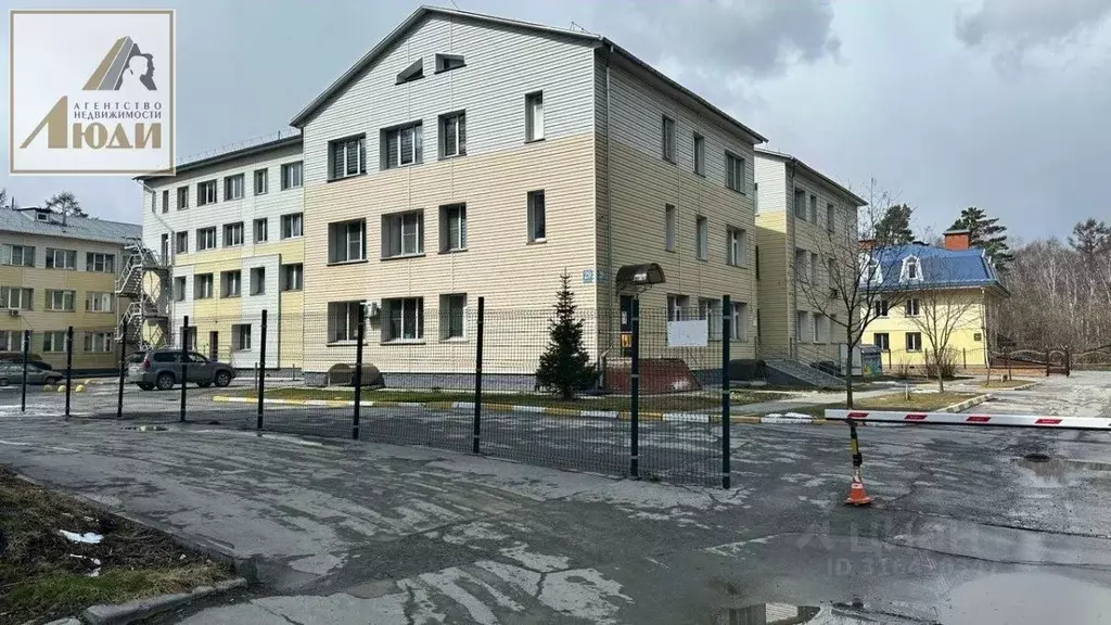 Офис в Новосибирская область, Новосибирск Шлюз мкр, ул. Сиреневая, 29 ... - Фото 0