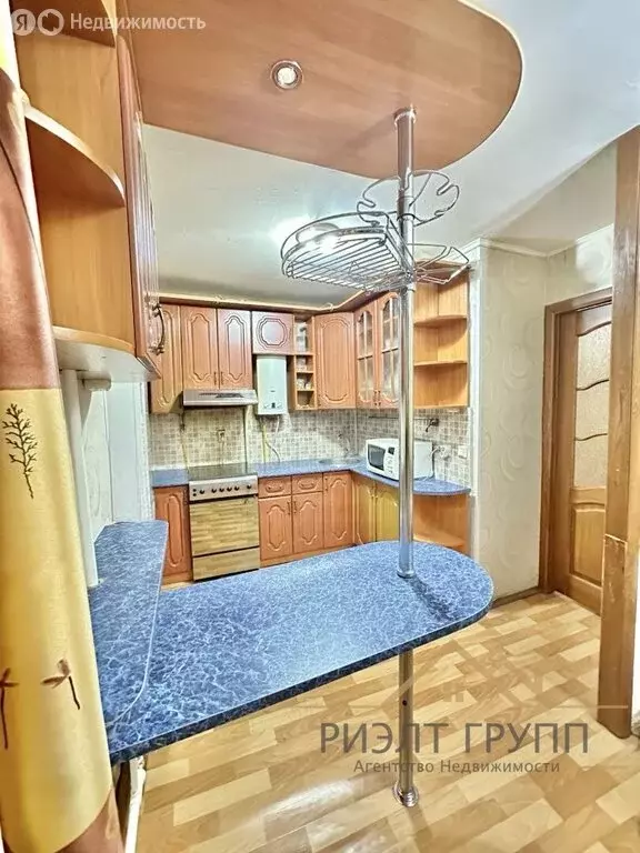 Квартира-студия: Зеленодольск, Комсомольская улица, 9 (41.7 м) - Фото 1
