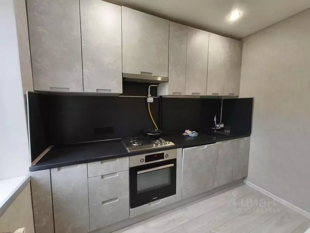 2-к кв. Башкортостан, Уфа ул. Юрия Гагарина, 45 (56.0 м) - Фото 1