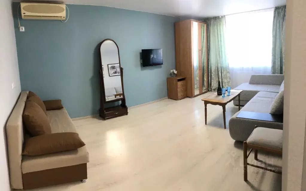 1-к кв. Севастополь ул. Адмирала Фадеева, 19 (37.0 м) - Фото 1