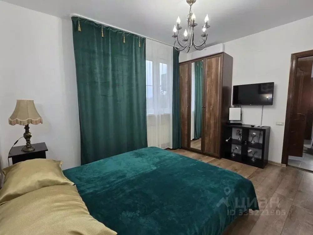 Дом в Краснодарский край, Сочи Центральный мкр, ул. Кубанская (110 м) - Фото 2