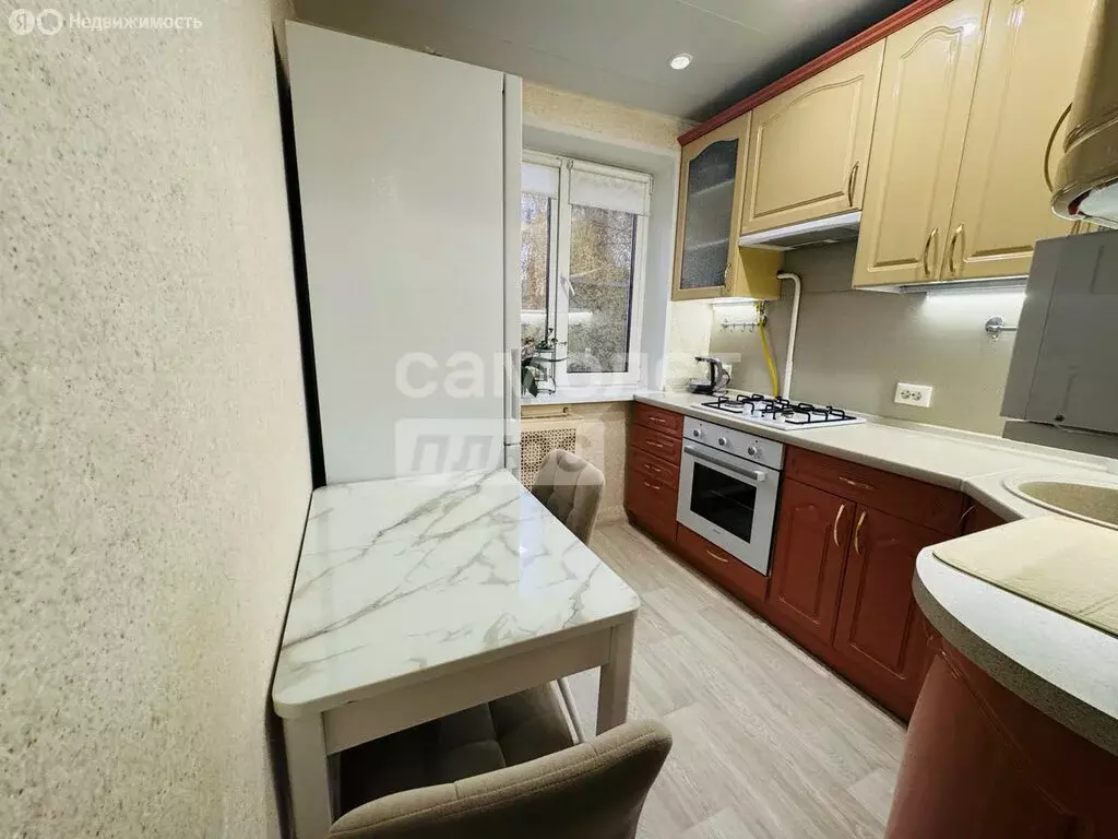 2-комнатная квартира: Щёлково, Космодемьянская улица, 17к2 (44.7 м) - Фото 0