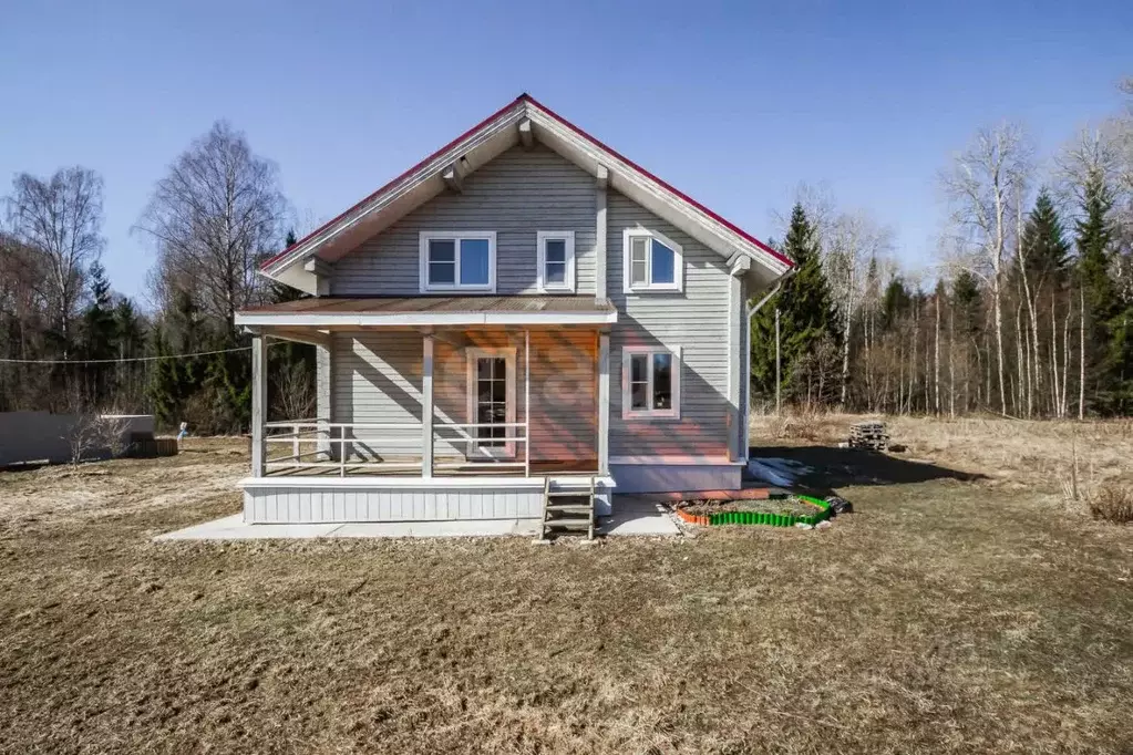 Дом в Вологодская область, Покровские Дачи кп  (100 м) - Фото 1