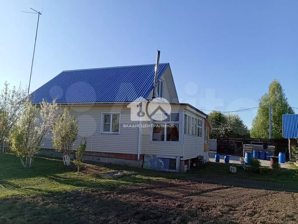 Дом 47,9 м на участке 12 сот. - Фото 0