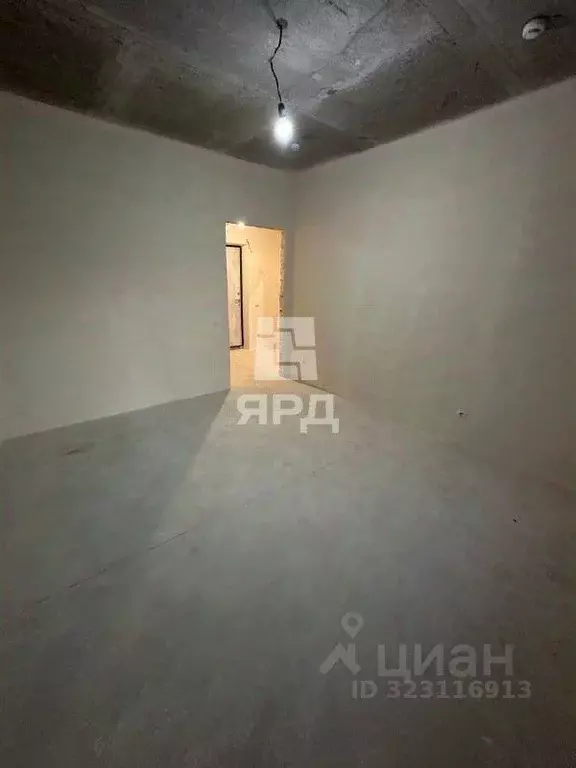 1-к кв. Ростовская область, Ростов-на-Дону просп. 40-летия Победы ... - Фото 2