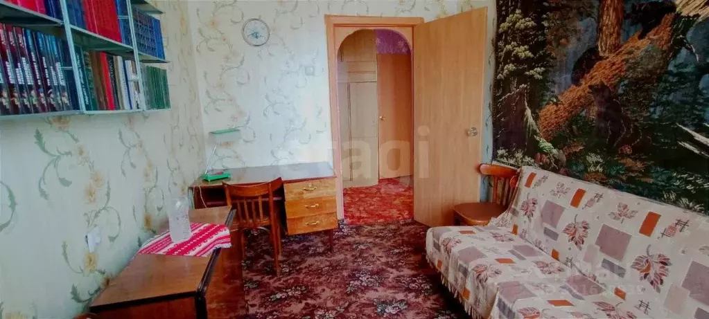 4-к кв. Тамбовская область, Тамбов ул. Тамары Дерунец, 73 (60.5 м) - Фото 1