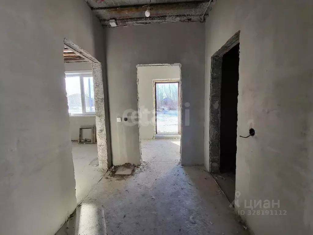 Дом в Амурская область, Благовещенский район, с. Чигири ул. Вяземская, ... - Фото 1