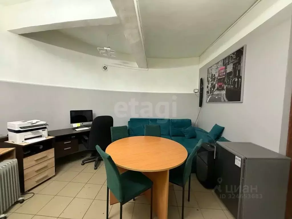 Офис в Москва Орехово-Зуевский проезд, 8А (28 м) - Фото 1