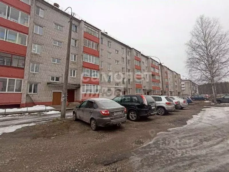 1-к кв. Архангельская область, Вычегодский рп ул. Ленина, 57 (33.0 м) - Фото 1