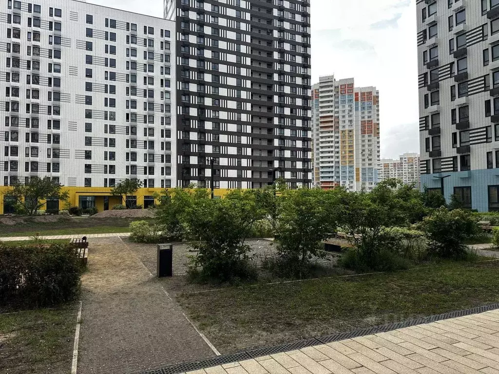 Студия Московская область, Мытищи ул. Мира, 39 (22.6 м) - Фото 1