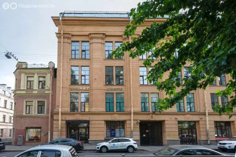 Офис (90 м) - Фото 1