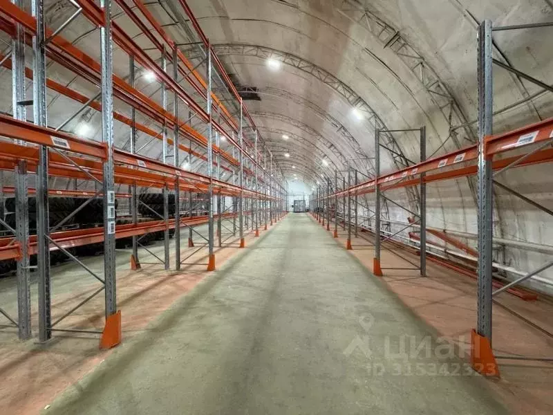 Склад в Московская область, Видное Северная промзона, вл8 (1400 м) - Фото 1