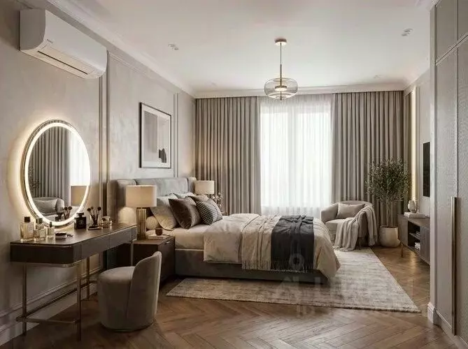 3-к кв. Москва ул. Большая Полянка, 44 (118.0 м) - Фото 2