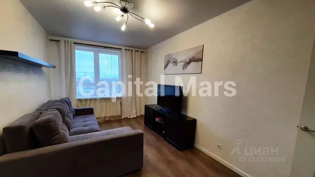 1-к кв. Санкт-Петербург Кронштадтская ул., 13к2 (38.0 м) - Фото 0