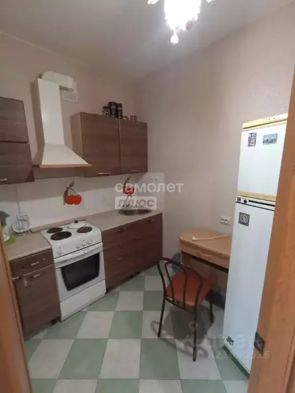 1-к кв. Амурская область, Благовещенск Октябрьская ул., 130 (42.5 м) - Фото 1