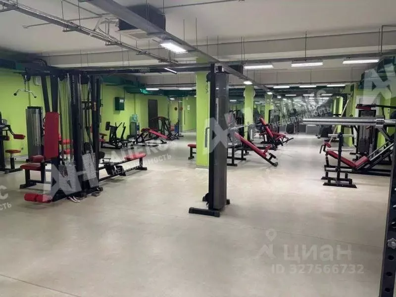 Помещение свободного назначения в Москва Егорьевский проезд, 3ЖС6 (425 ... - Фото 1