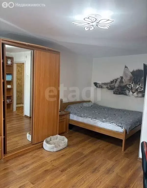 1-комнатная квартира: Киров, улица Чапаева, 5к1 (38.3 м) - Фото 1