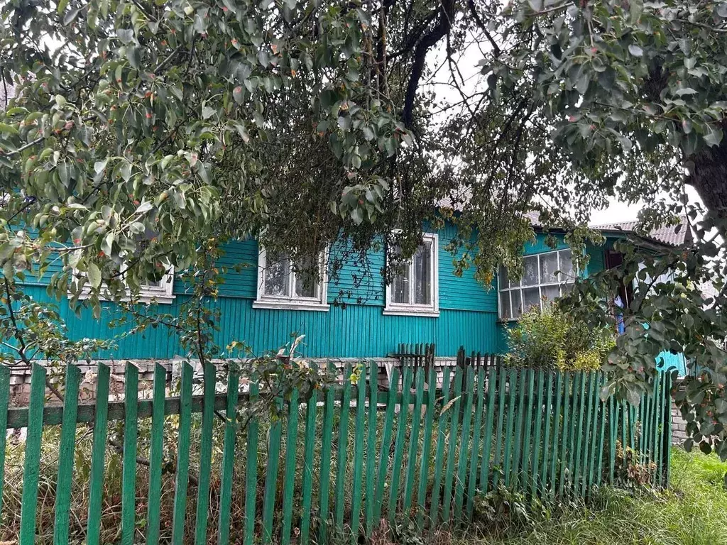 Дом в Брянская область, Брянск пос. Городище, ул. Плодородная (70 м) - Фото 0