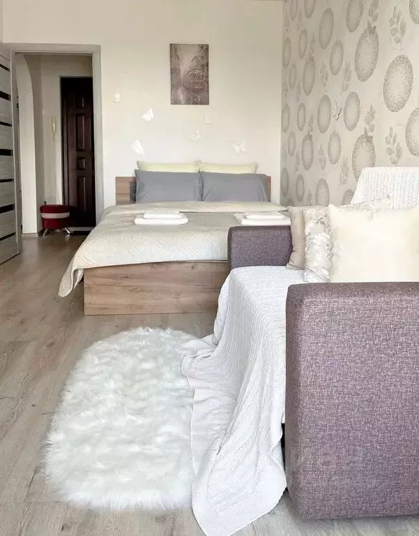 1-к кв. Красноярский край, Красноярск Свердловская ул., 131 (35.0 м) - Фото 1