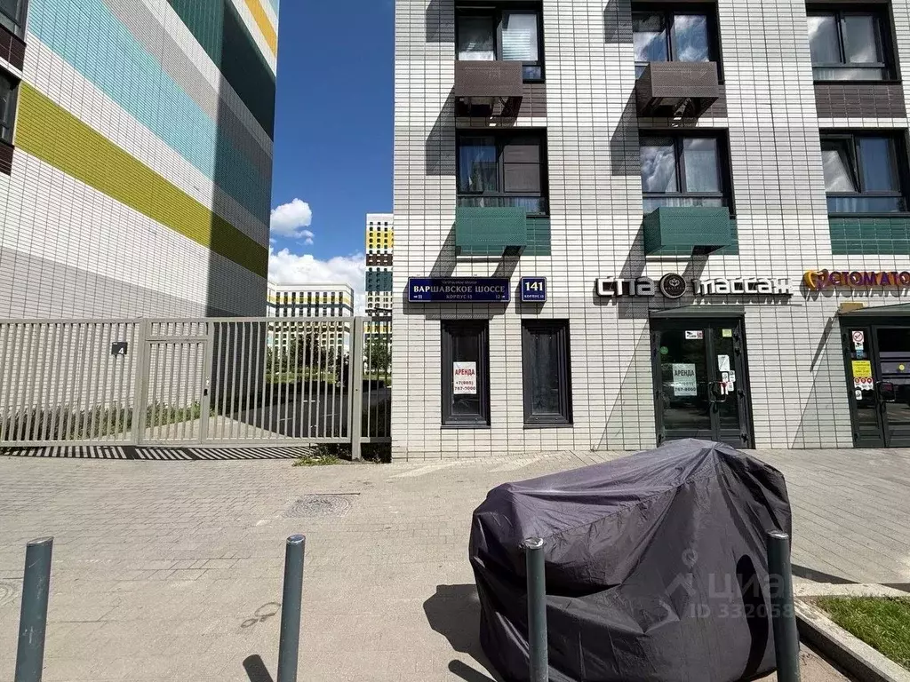 Помещение свободного назначения в Москва Варшавское ш., 141к13 (97 м) - Фото 2