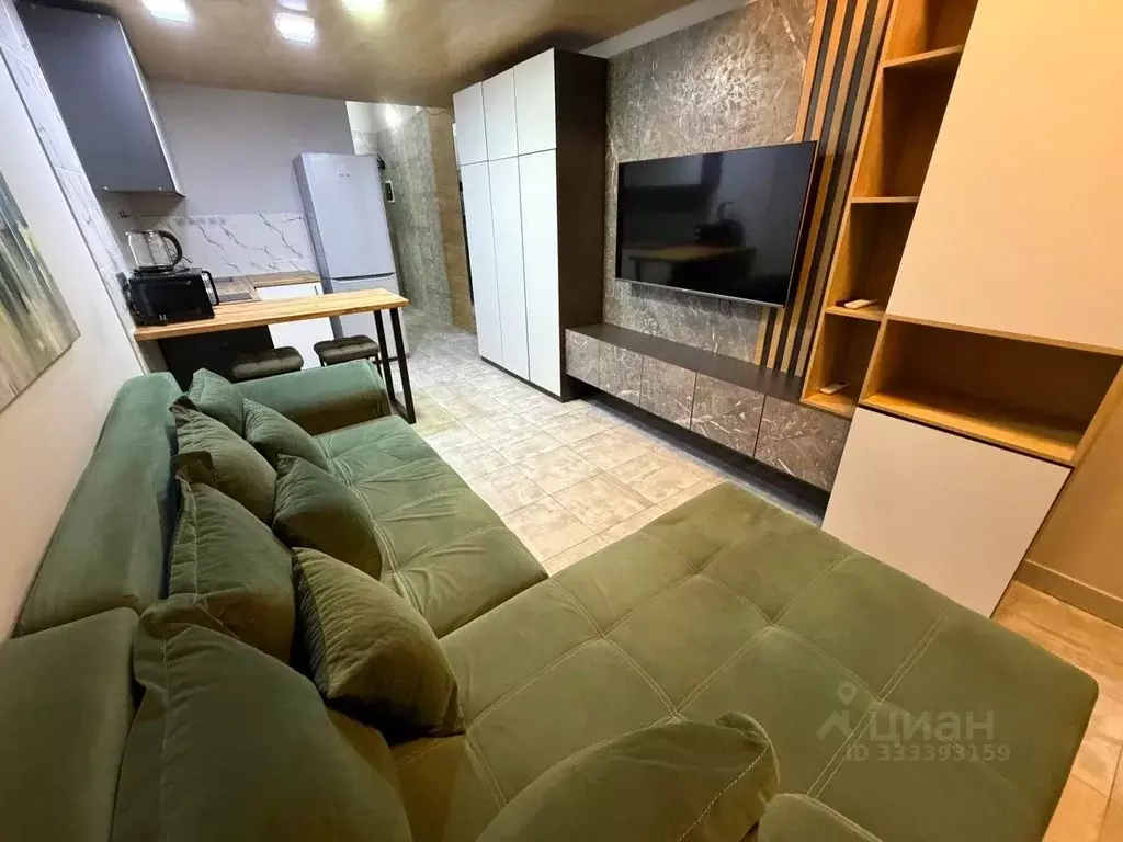 2-к кв. Москва Автозаводская ул., 23С928 (50.0 м) - Фото 2