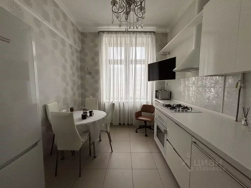 2-к кв. Москва Ленинградский просп., 75к1Б (75.0 м) - Фото 2