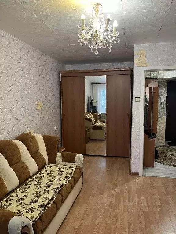 1-к кв. Московская область, Одинцово Новоспортивная ул., 16к1 (36.0 м) - Фото 2