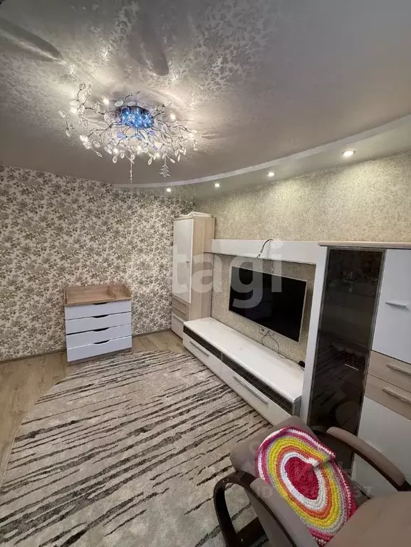 2-к кв. Коми, Ухта проезд Строителей, 33 (49.8 м) - Фото 1