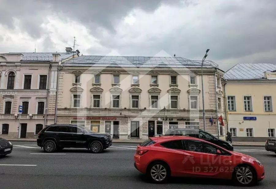 Помещение свободного назначения в Москва просп. Мира, 12С1 (429 м) - Фото 1