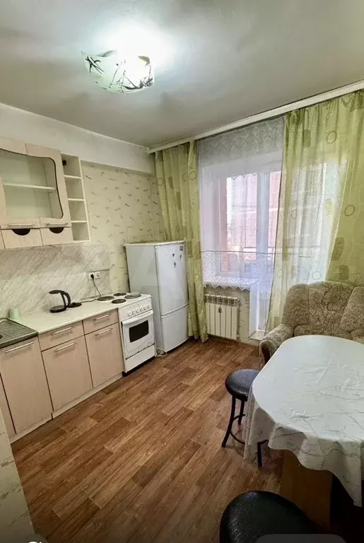 1-к. квартира, 38 м, 3/9 эт. - Фото 0